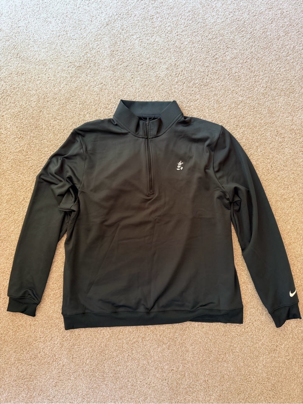 Nike Mickey Mouse Half Zip Pullover - Picture 2 of 4